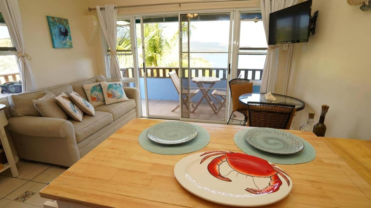 Coqui Beach Home, Culebra Isla Culebra Kültér fotó