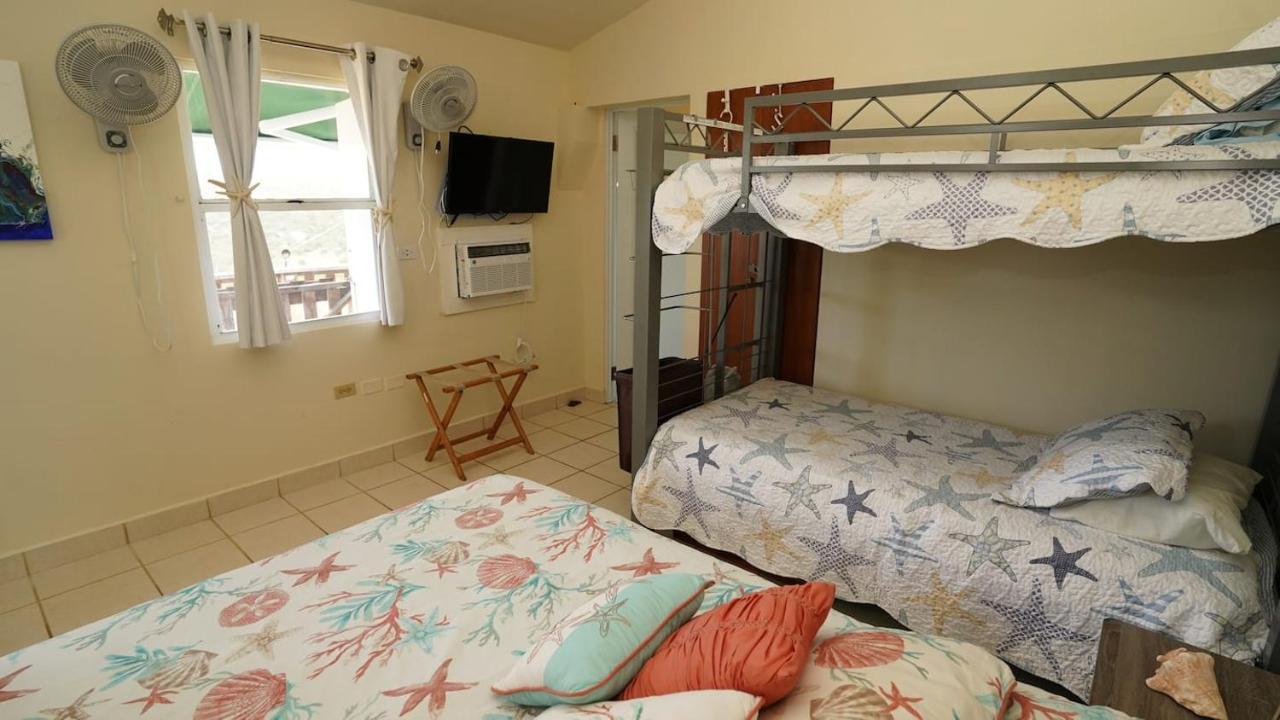 Coqui Beach Home, Culebra Isla Culebra Kültér fotó
