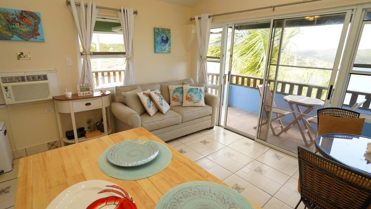 Coqui Beach Home, Culebra Isla Culebra Kültér fotó