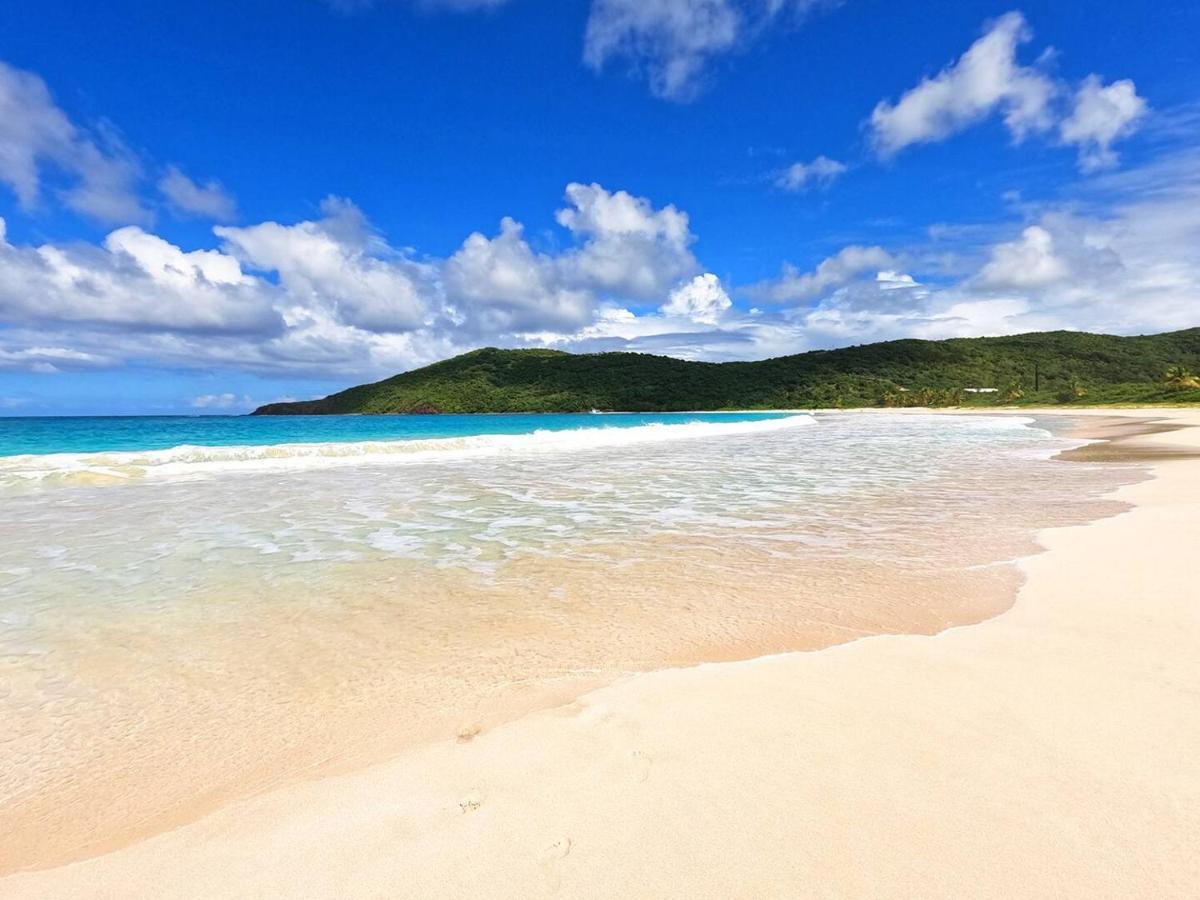 Coqui Beach Home, Culebra Isla Culebra Kültér fotó