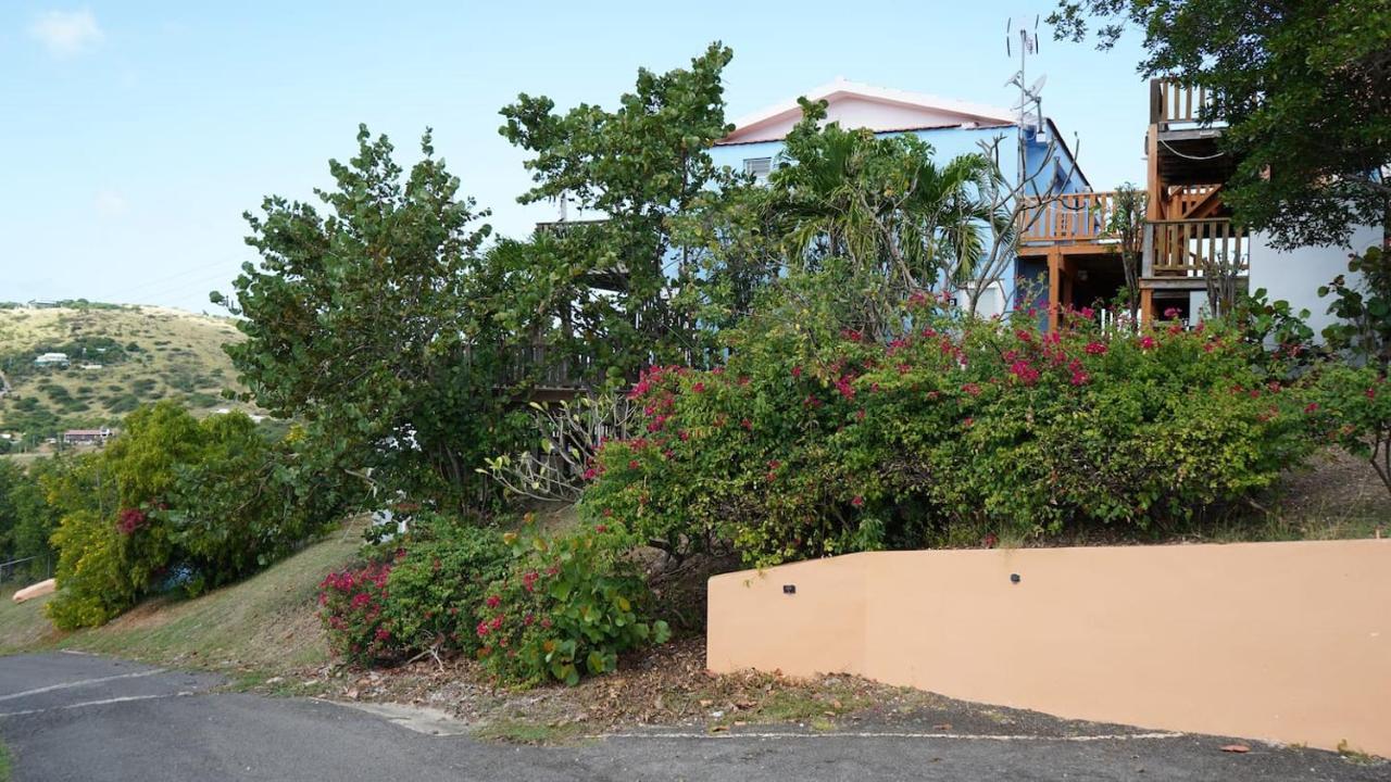Coqui Beach Home, Culebra Isla Culebra Kültér fotó