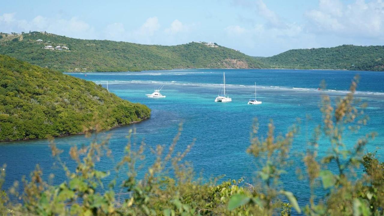 Coqui Beach Home, Culebra Isla Culebra Kültér fotó