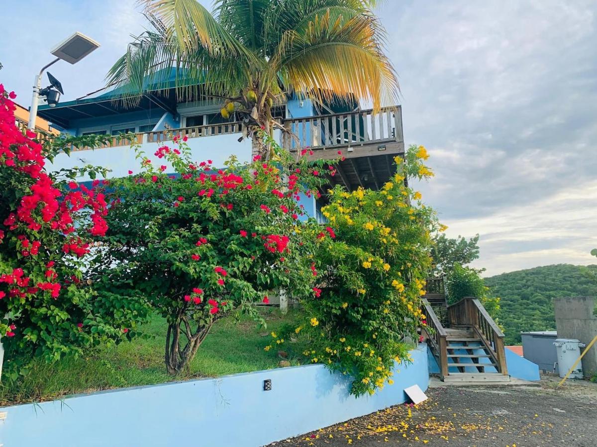 Coqui Beach Home, Culebra Isla Culebra Kültér fotó