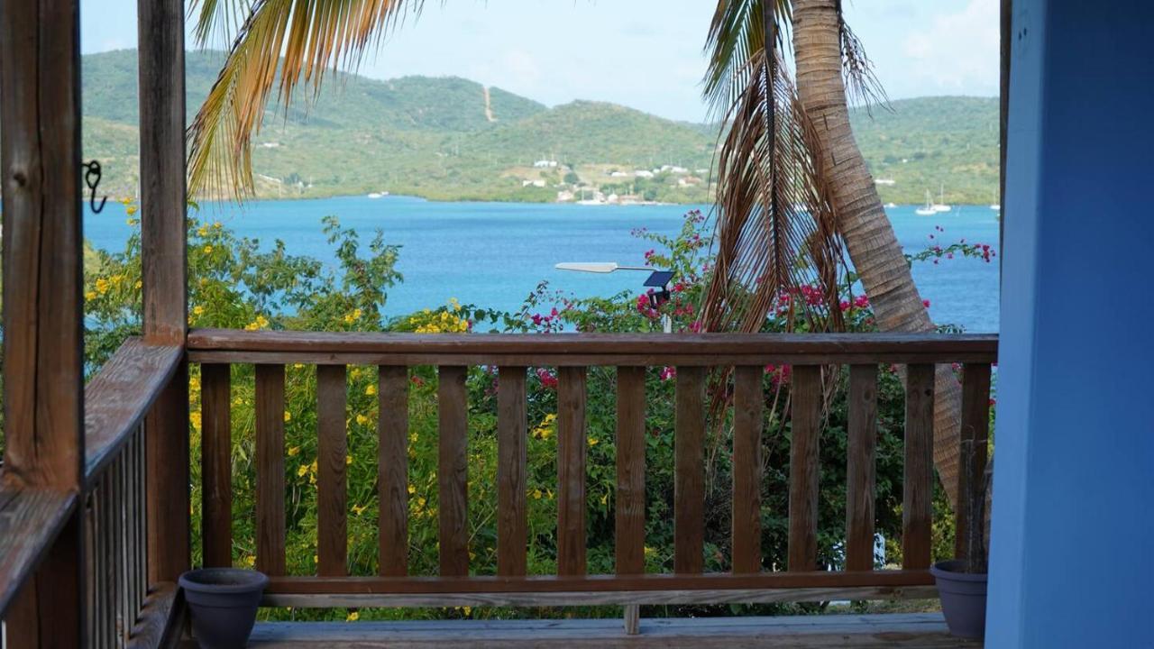 Coqui Beach Home, Culebra Isla Culebra Kültér fotó