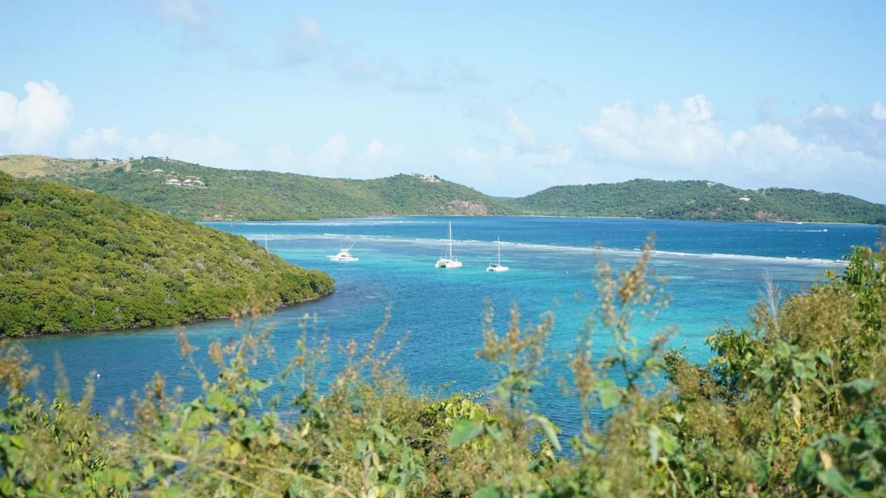 Coqui Beach Home, Culebra Isla Culebra Kültér fotó