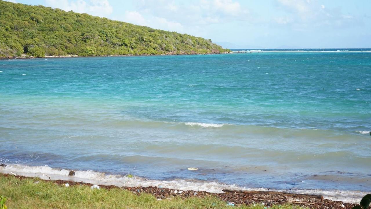 Coqui Beach Home, Culebra Isla Culebra Kültér fotó