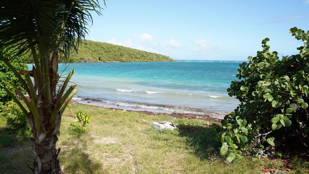 Coqui Beach Home, Culebra Isla Culebra Kültér fotó