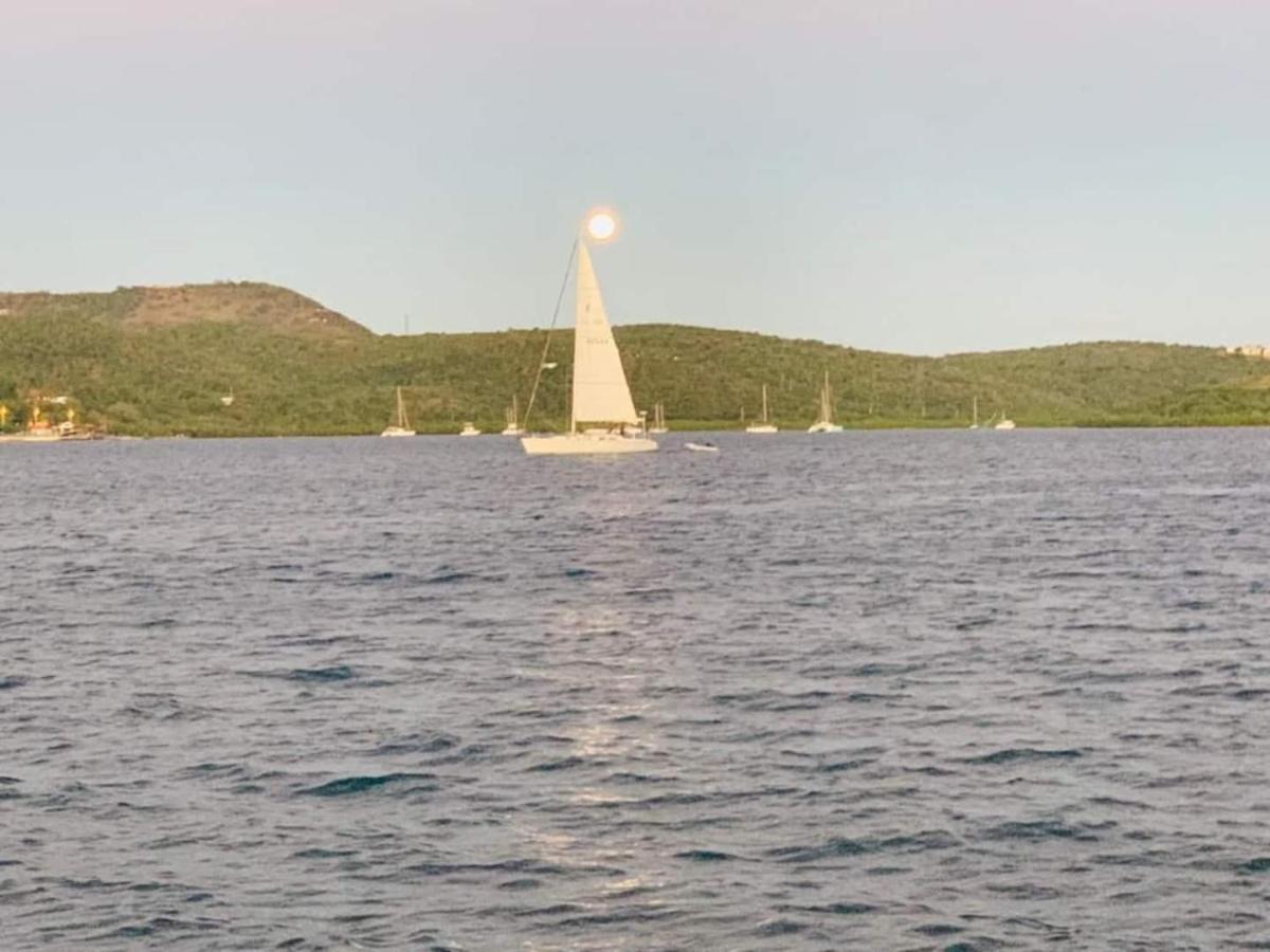 Coqui Beach Home, Culebra Isla Culebra Kültér fotó