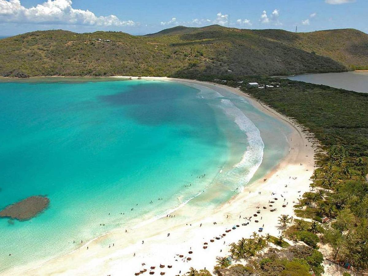 Coqui Beach Home, Culebra Isla Culebra Kültér fotó